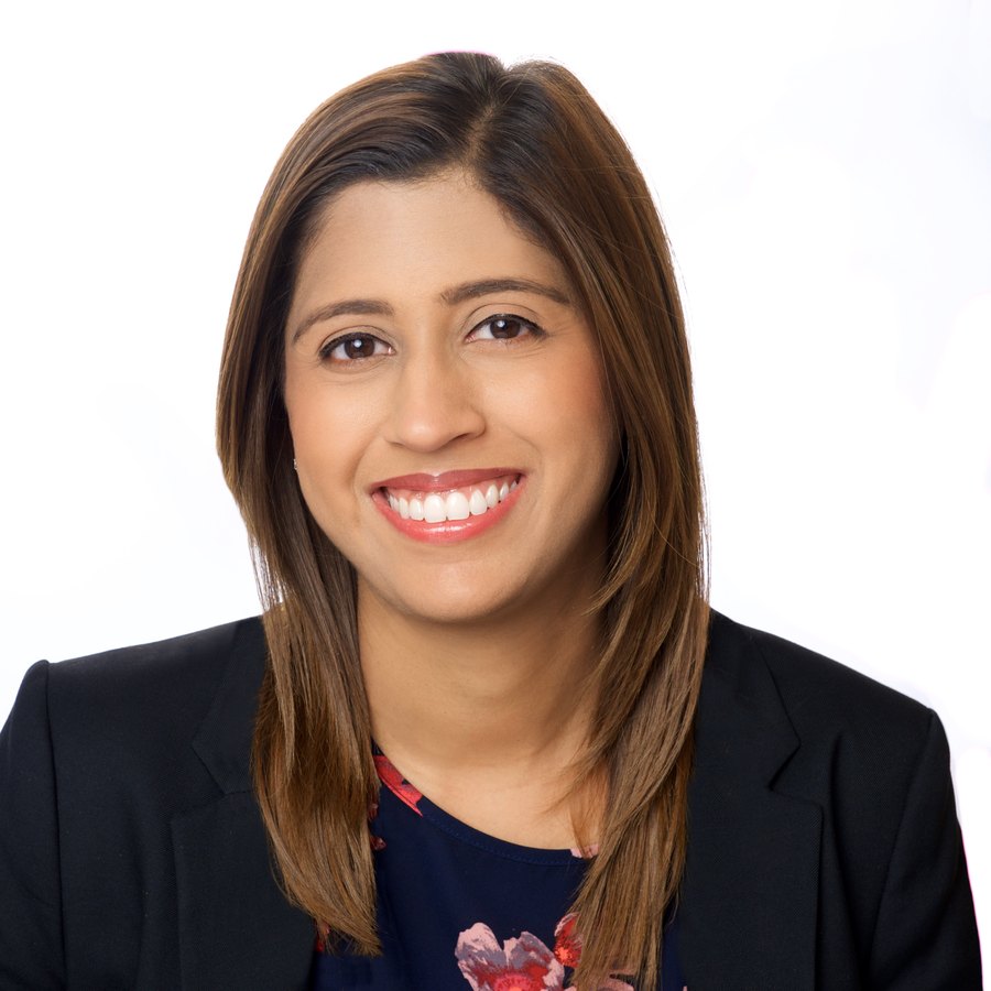 Reena Lavji, BSc, MPharm, R.Ph., Founder of Meridian Catalyst